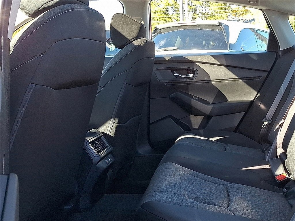 2025 Honda Accord SE photo 5