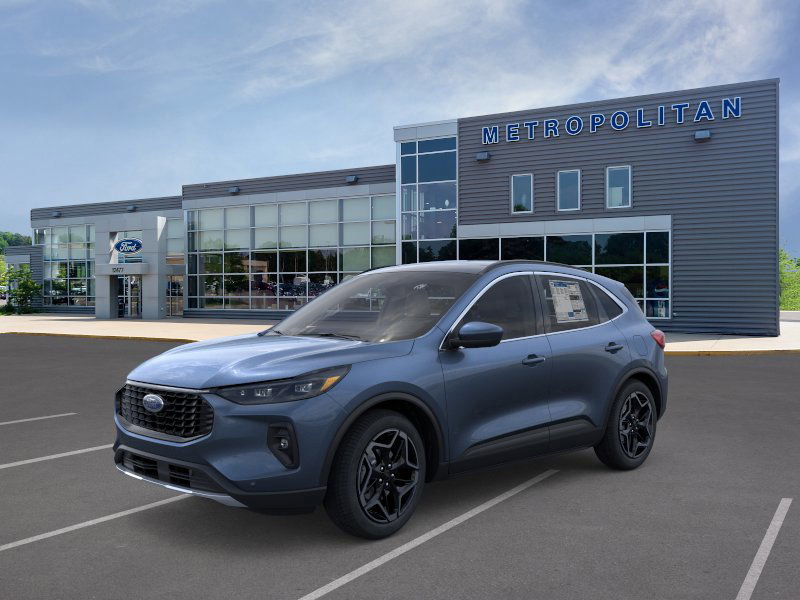 2026 Ford Escape Platinum's photo