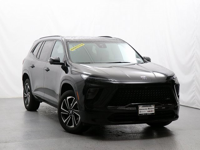 2025 Buick Enclave Sport Touring's photo