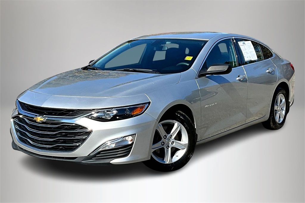 2019 Chevrolet Malibu LS photo 2