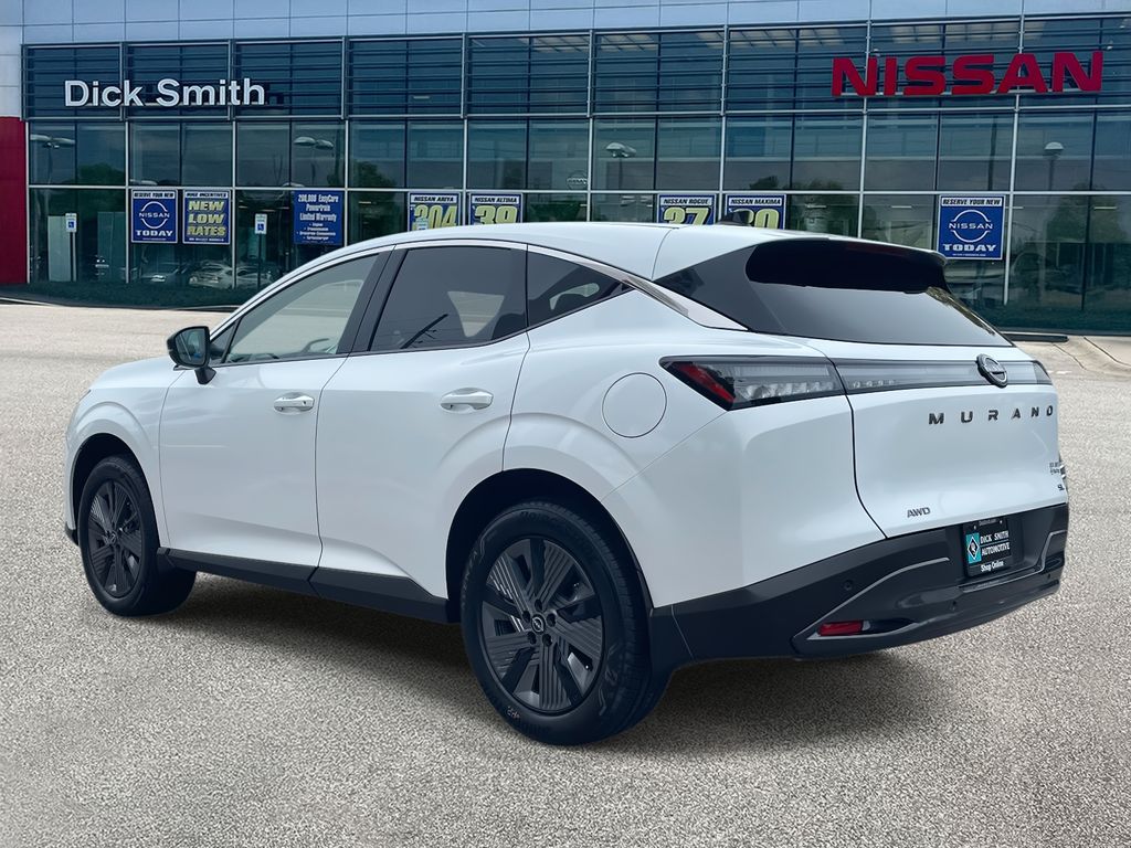 2026 Nissan Murano SL photo 2