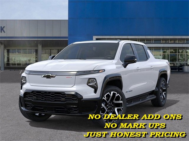 2025 Chevrolet Silverado EV RST photo 4