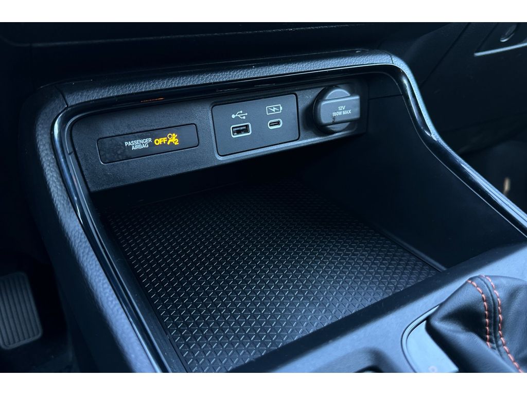 2025 Honda CR-V Hybrid Sport photo 30