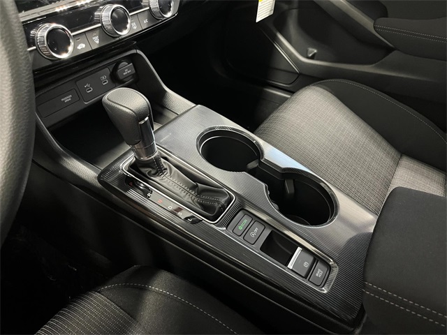 2026 Honda Civic LX photo 16