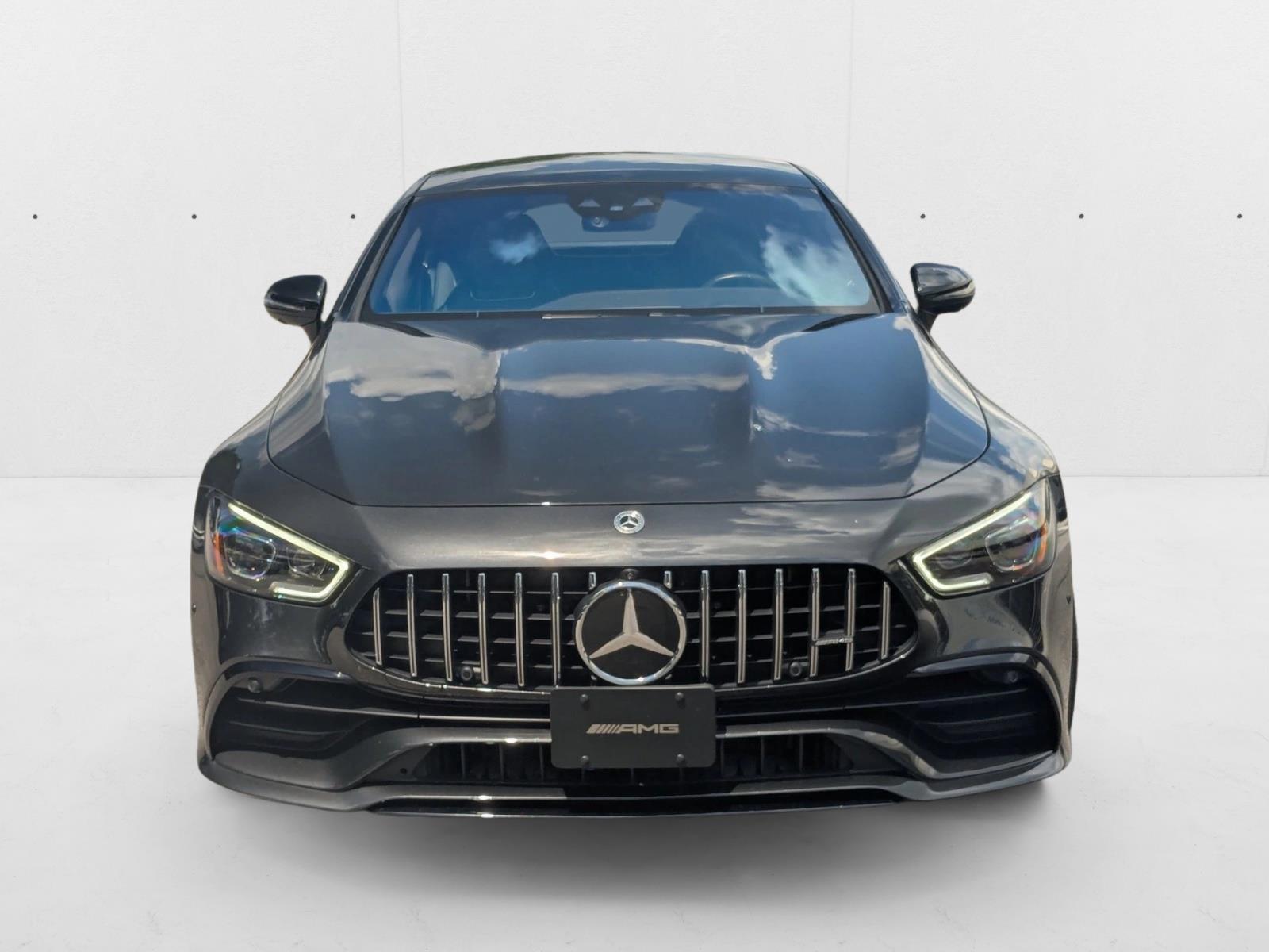 2021 Mercedes Benz AMG GT GT 53 4-Door Coupe photo 2