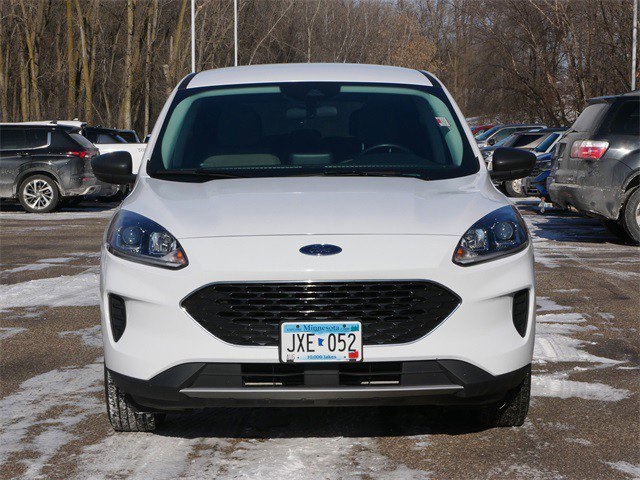 Used 2022 Ford Escape SE with VIN 1FMCU9G62NUB38781 for sale in White Bear Lake, Minnesota