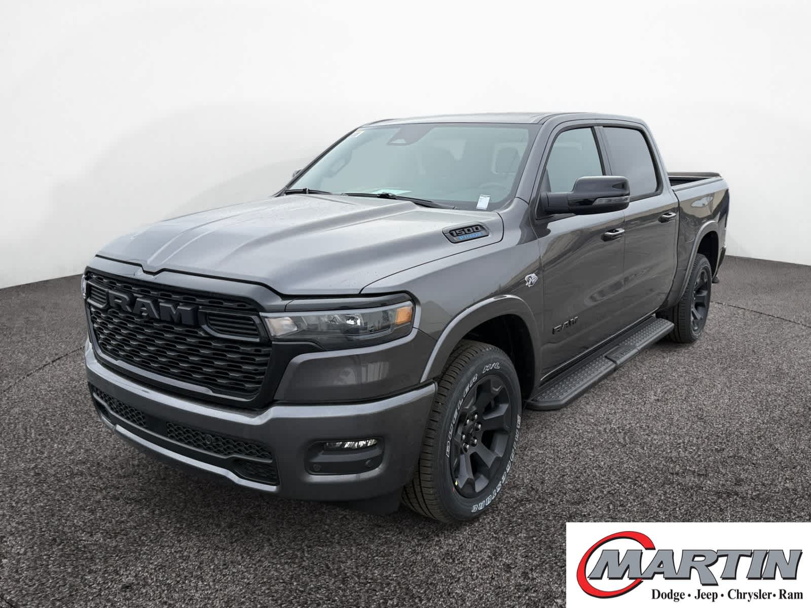 2026 RAM Ram 1500 Pickup Big Horn/Lone Star's photo