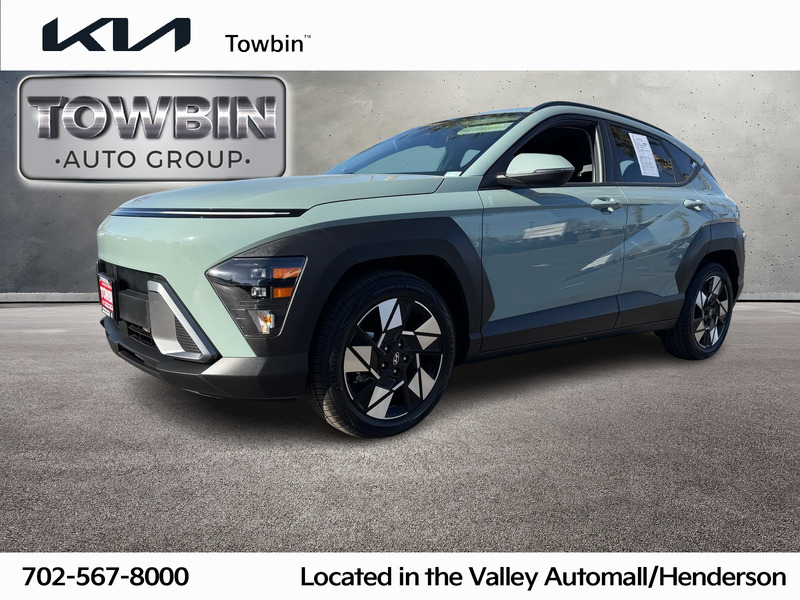 2024 Hyundai Kona SEL