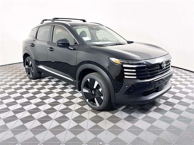 2026 Nissan KICKS SR's photo