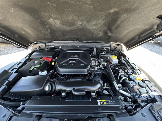 2019 Jeep Wrangler Unlimited Rubicon photo 11