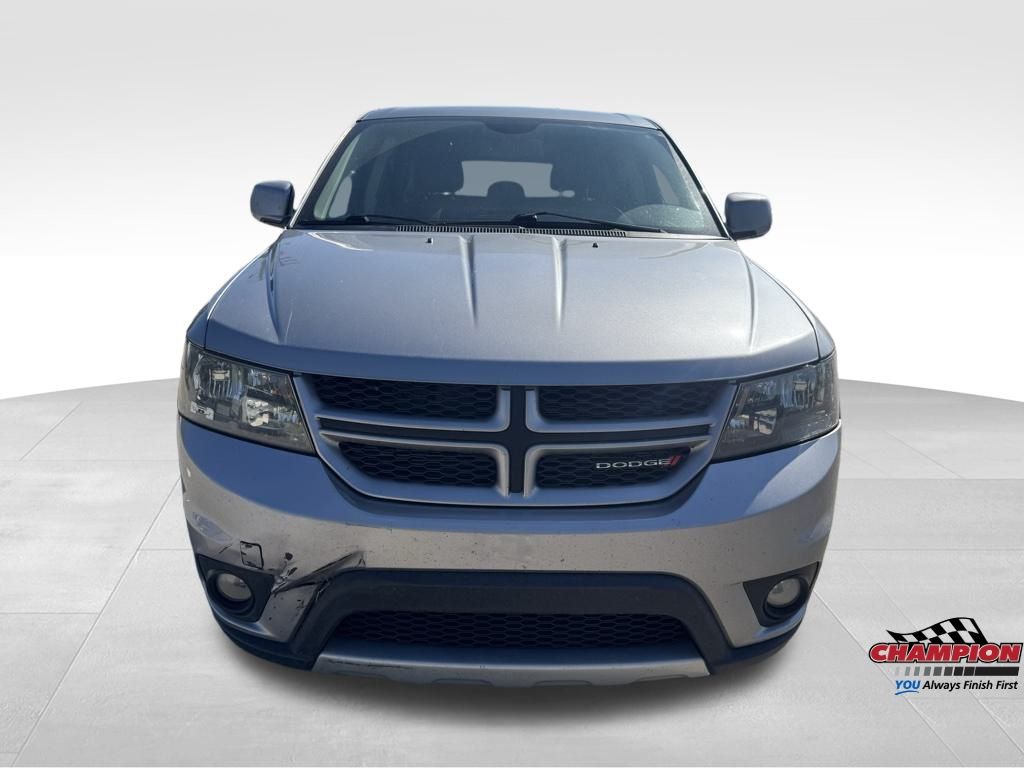 2017 Dodge Journey GT photo 8