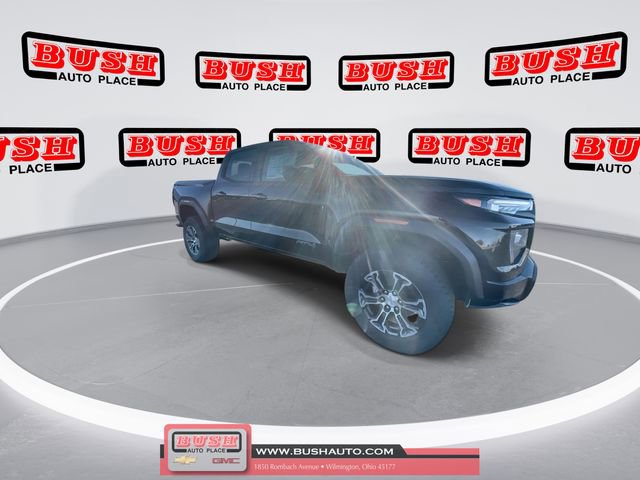 2023 GMC Canyon AT4's photo