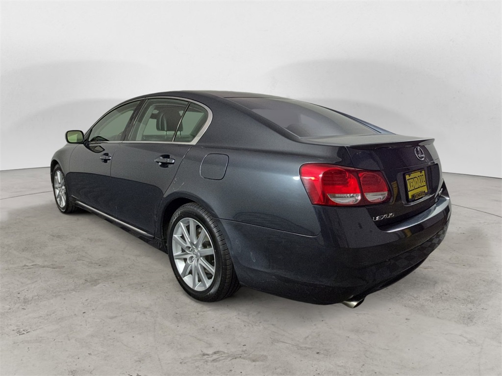 2006 Lexus GS 300 photo 3