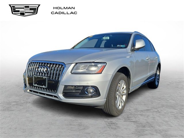 2014 Audi Q5 Premium's photo