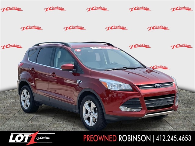2015 Ford Escape