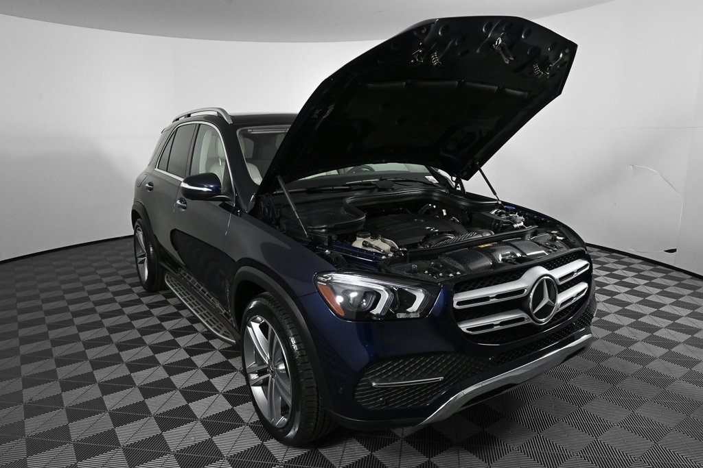 2022 Mercedes Benz GLE 350 4MATIC photo 34