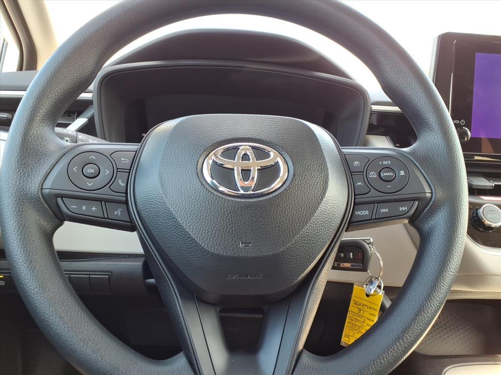2026 Toyota Corolla LE photo 23