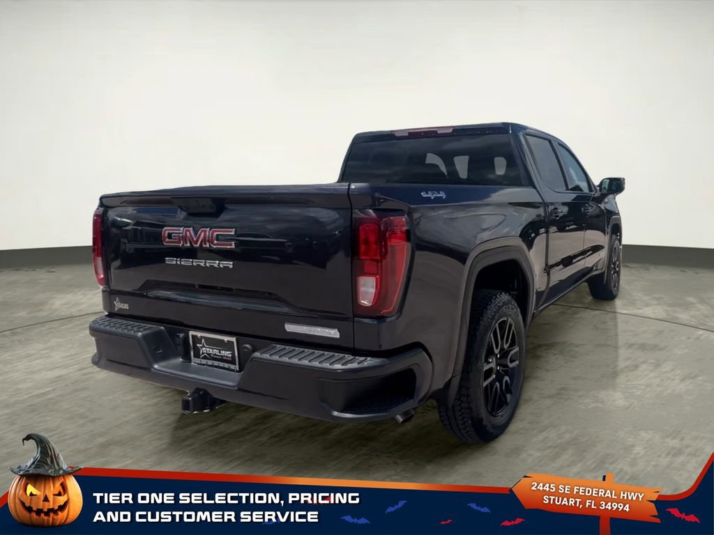 2025 Gmc Sierra 1500 Elevation photo 4