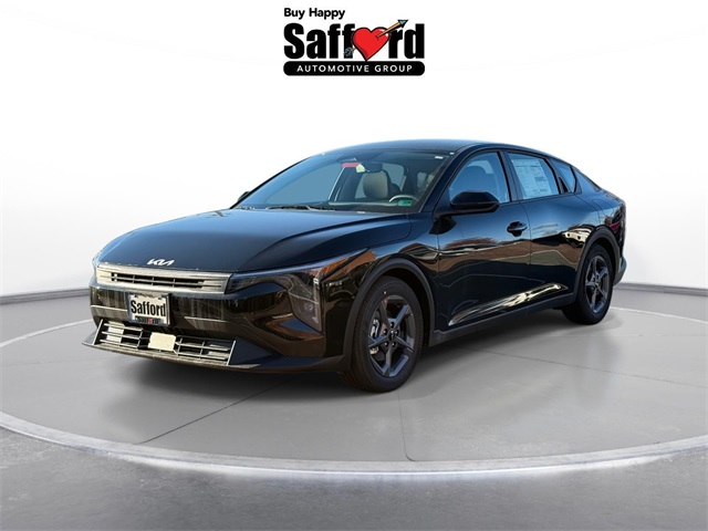 2025 Kia K4 LXS's photo