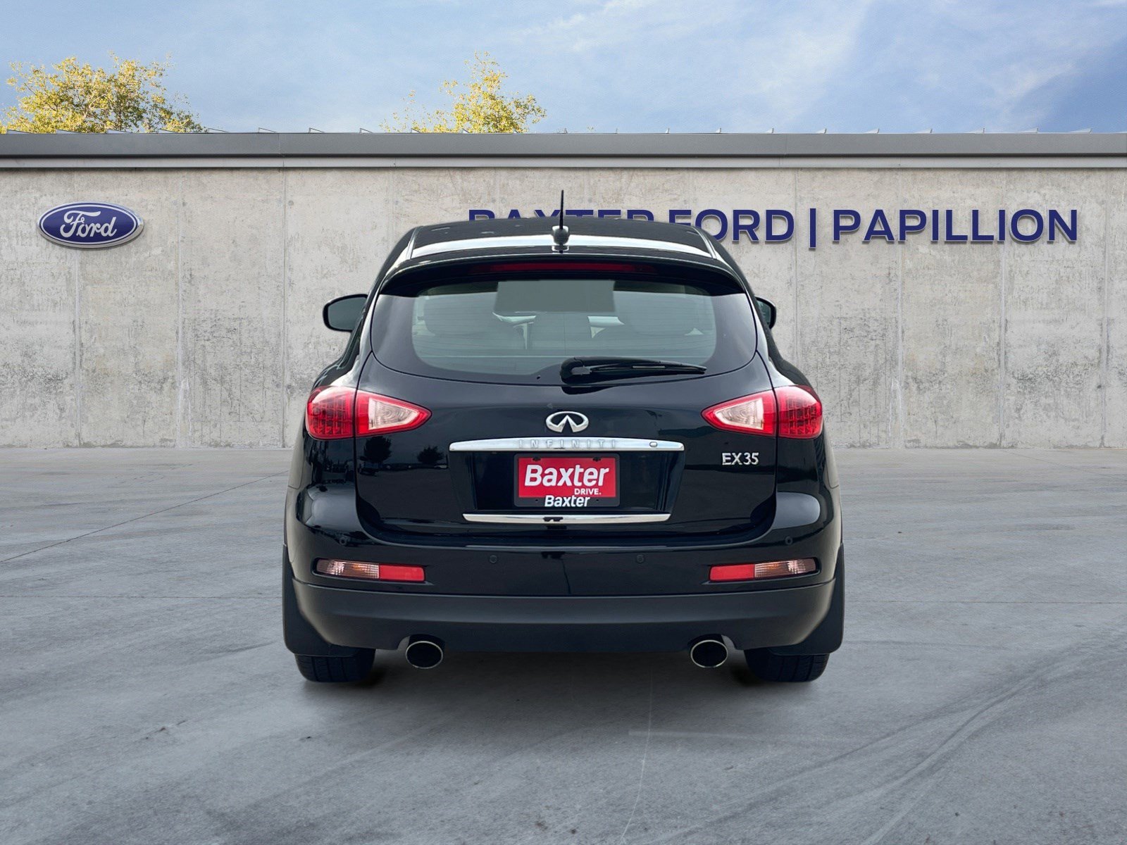 2008 Infiniti EX35 Journey photo 3