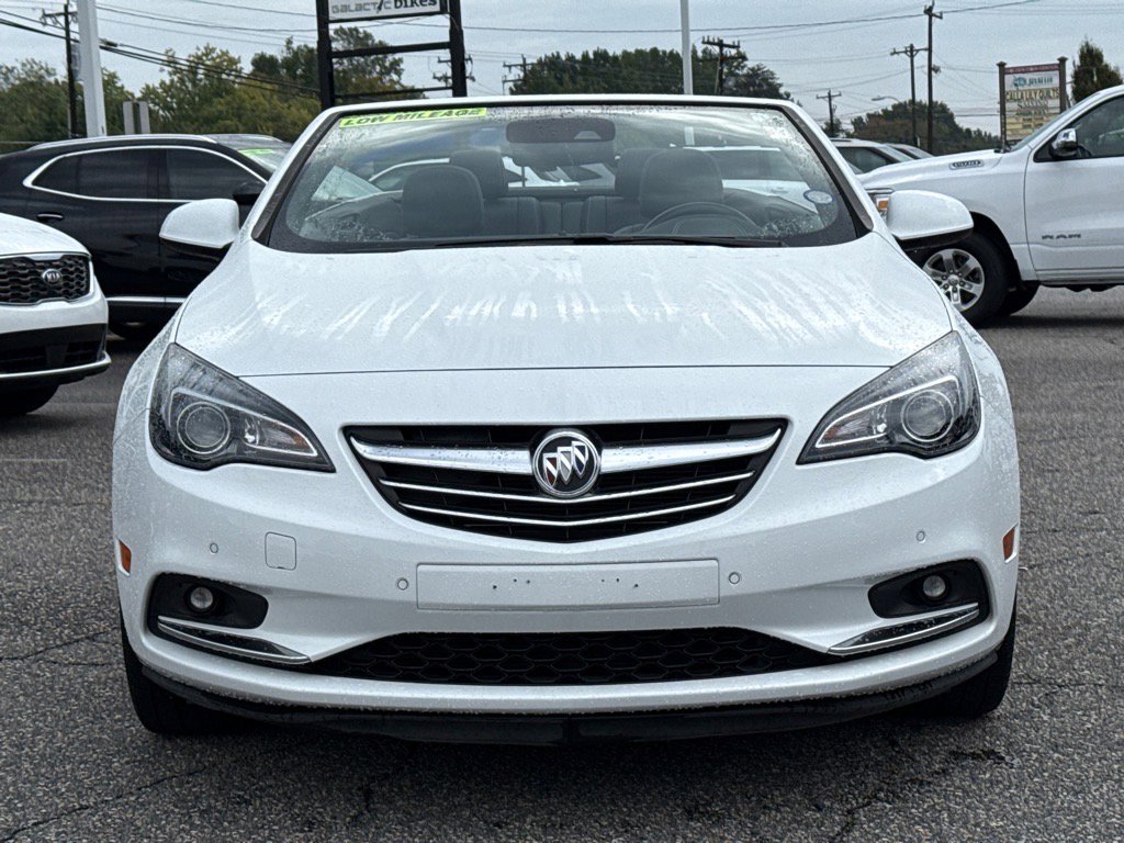 2019 Buick Cascada Premium photo 2