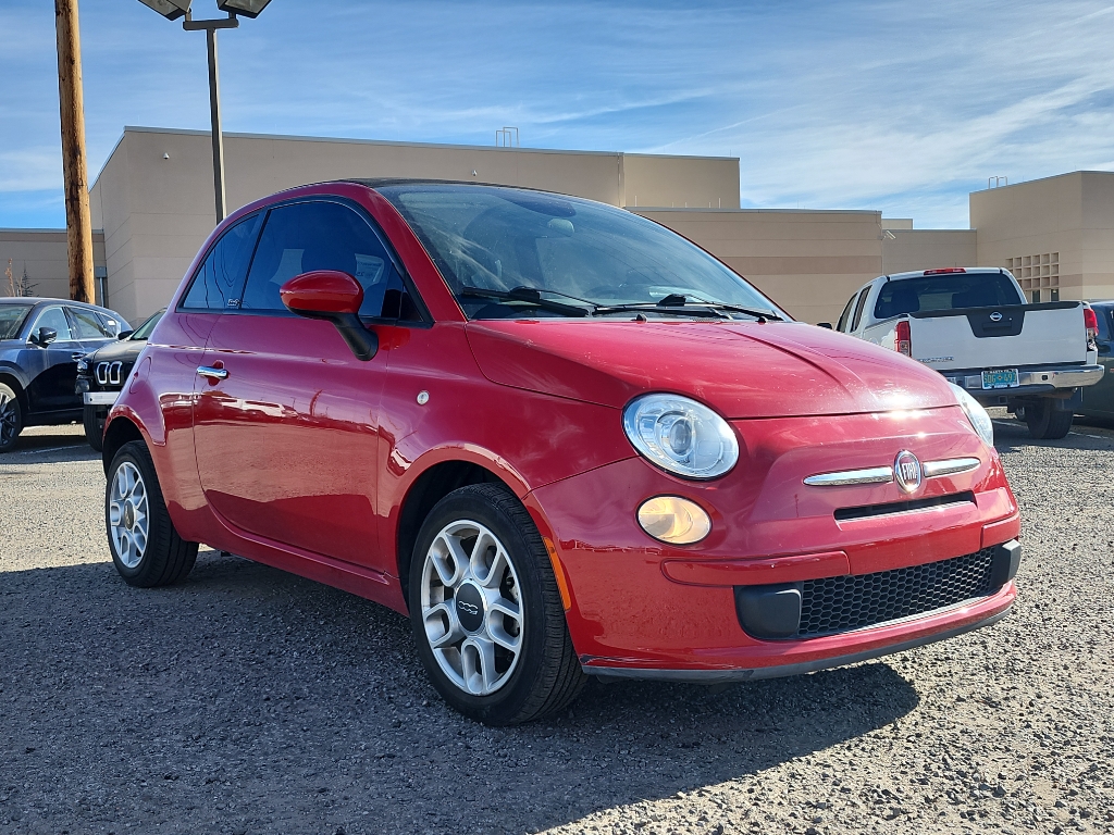 2013 Fiat 500 Pop photo 3