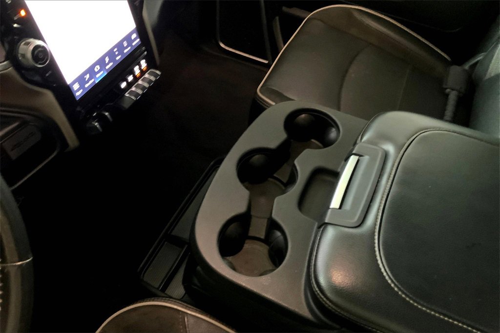 2024 Ram 2500 Laramie photo 16
