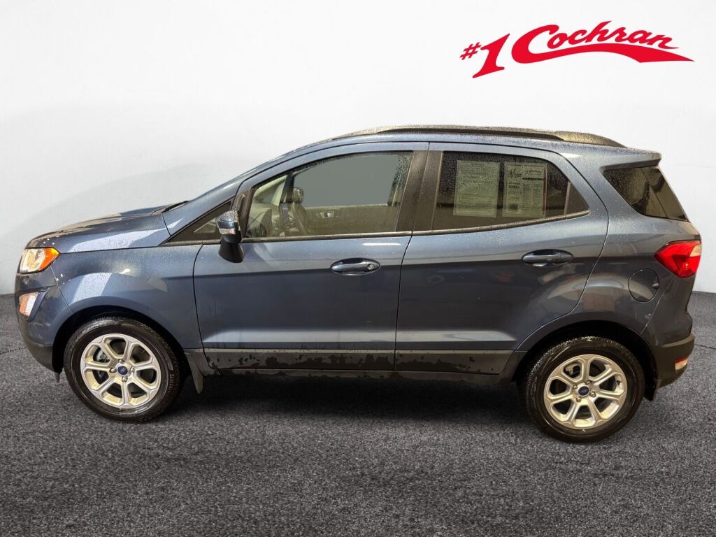 2021 Ford EcoSport SE photo 4