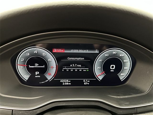 2021 Audi A4 Allroad 45 Premium Plus Quattro photo 7