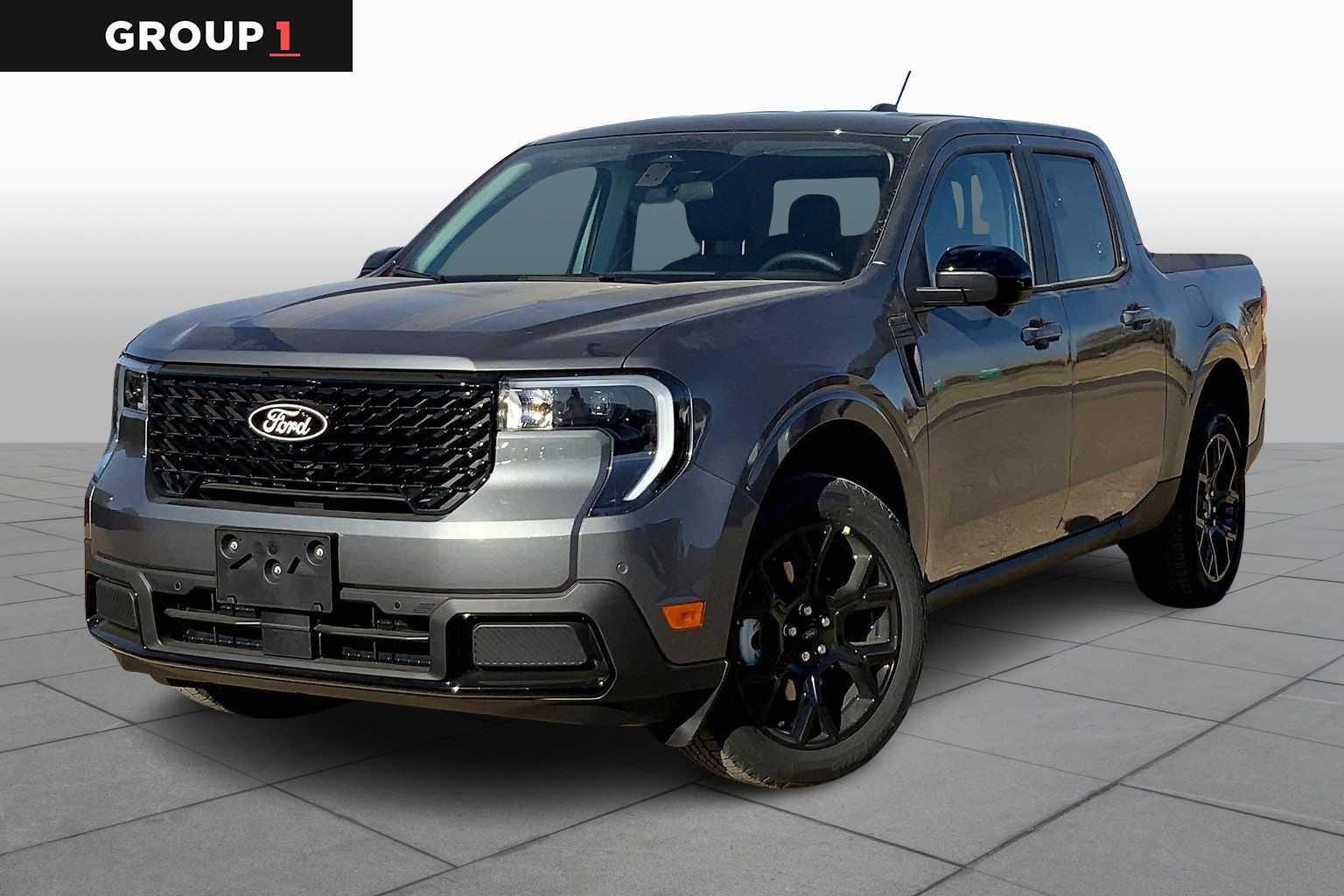 2025 Ford Maverick Lariat's photo