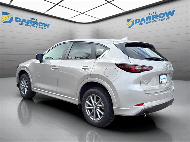 2025 Mazda CX-5 2.5 S Preferred photo 3