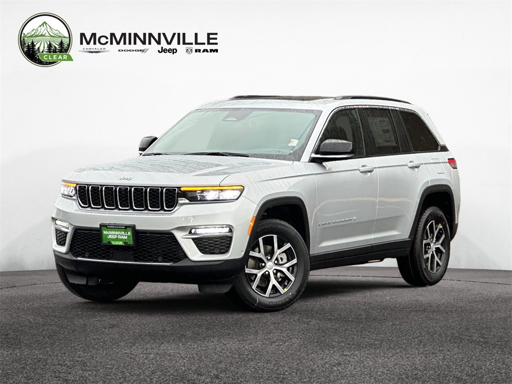2025 Jeep Grand Cherokee Limited's photo
