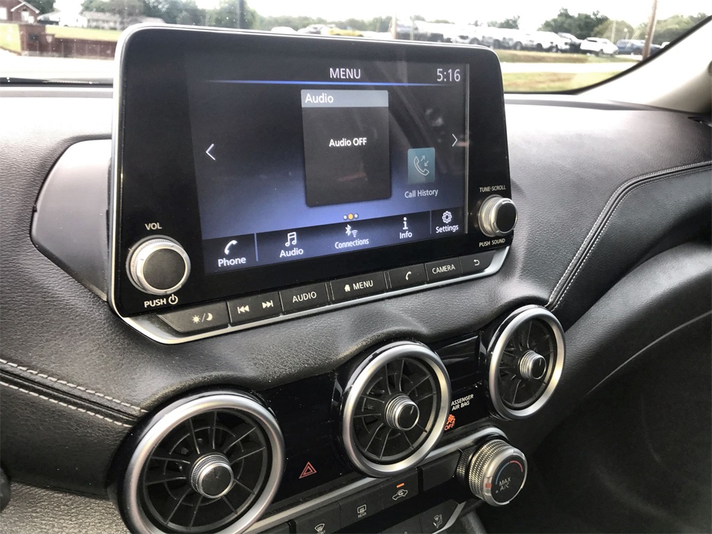 2024 Nissan Sentra S photo 16