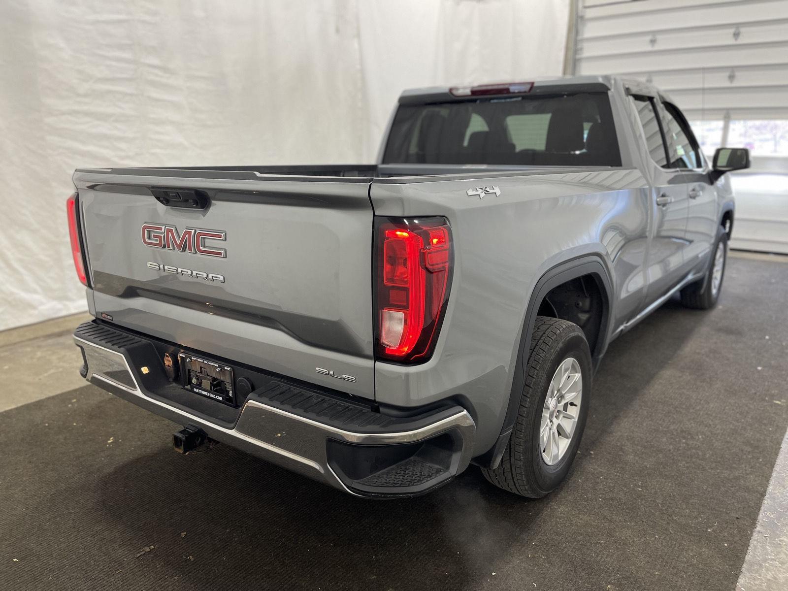 2023 Gmc Sierra 1500 SLE photo 4