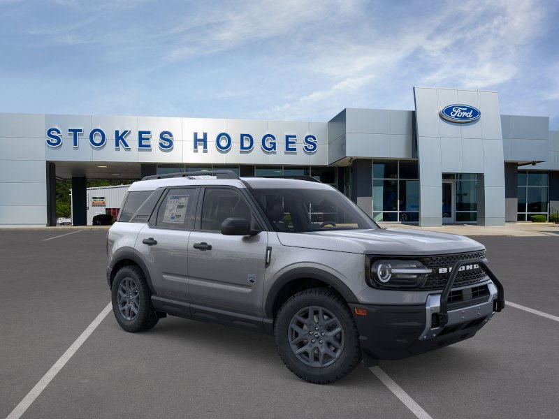 2025 Ford Bronco Sport Big Bend photo 7