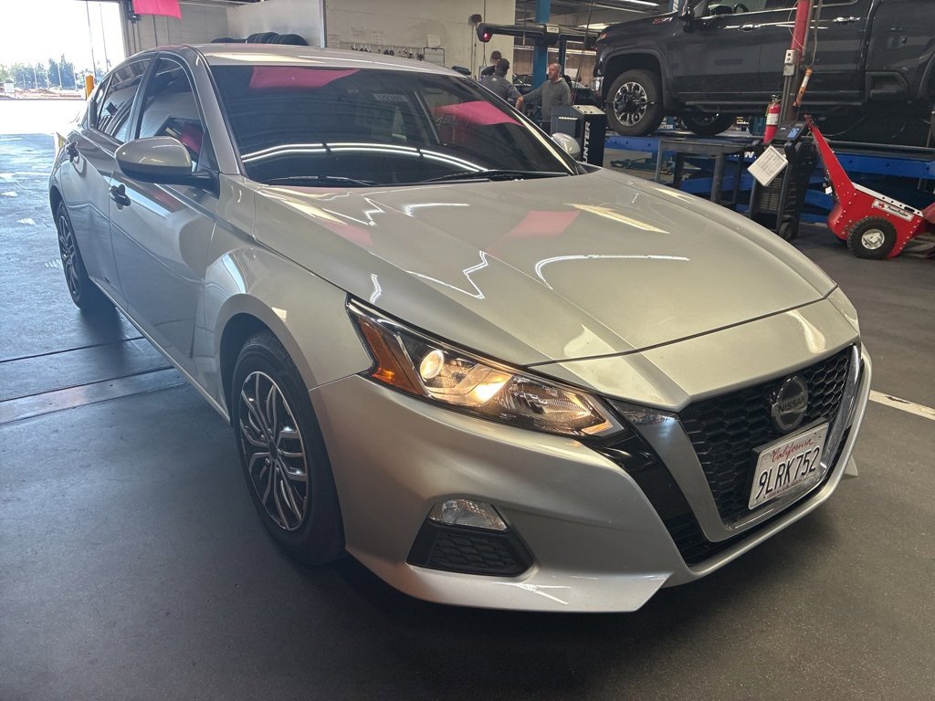 2020 Nissan Altima S