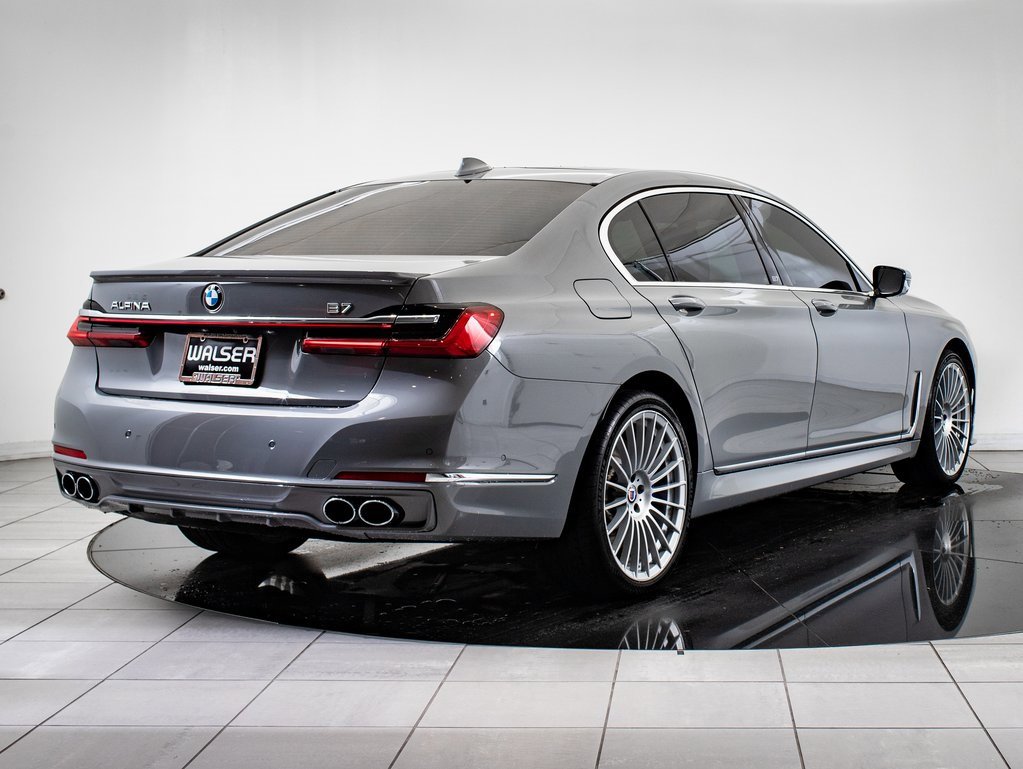 2022 Bmw B7 B7 xDrive photo 10