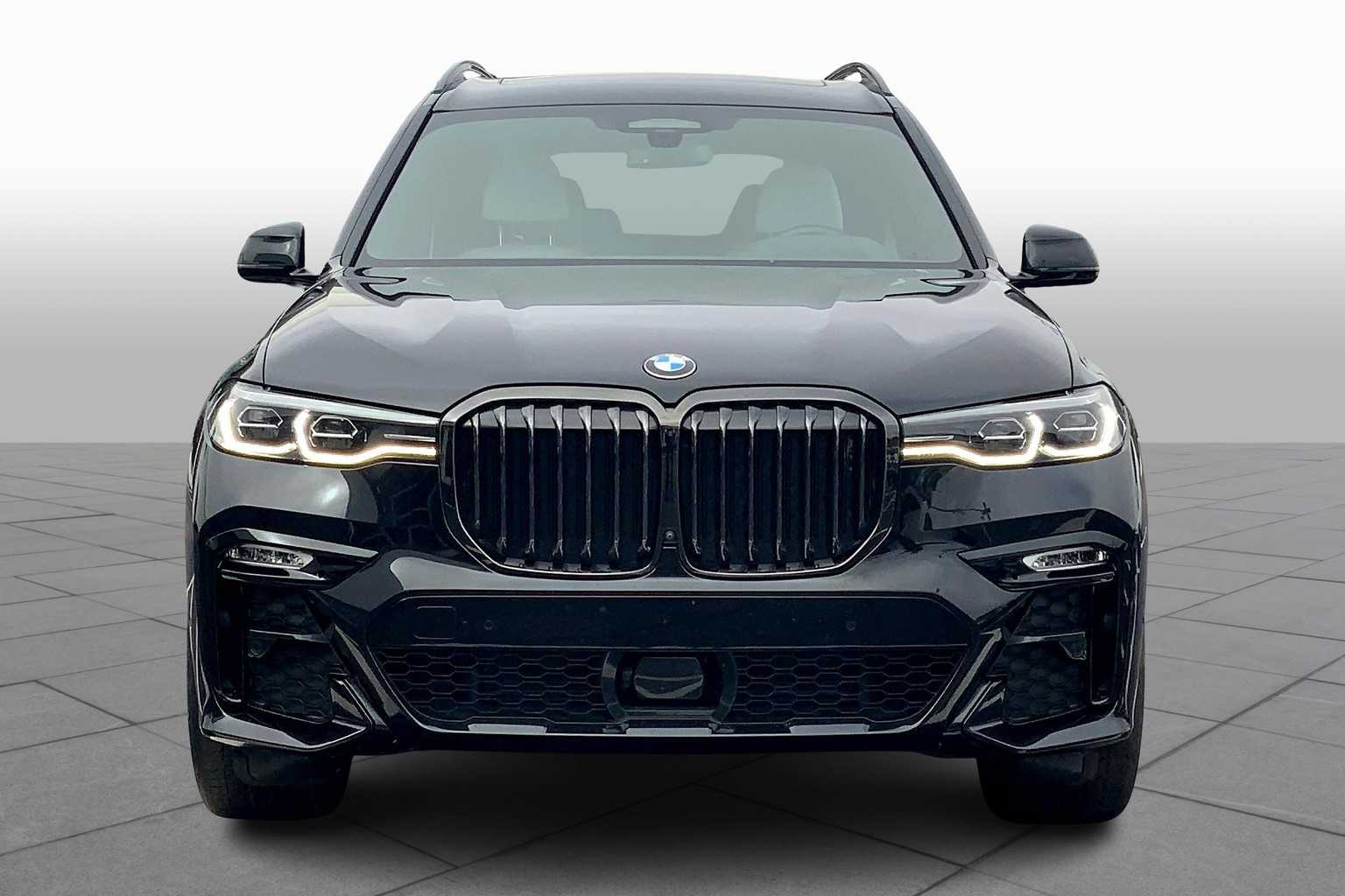 2022 Bmw X7 xDrive40i photo 3
