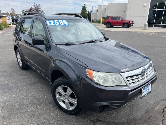 2013 Subaru Forester 2.5X photo 2
