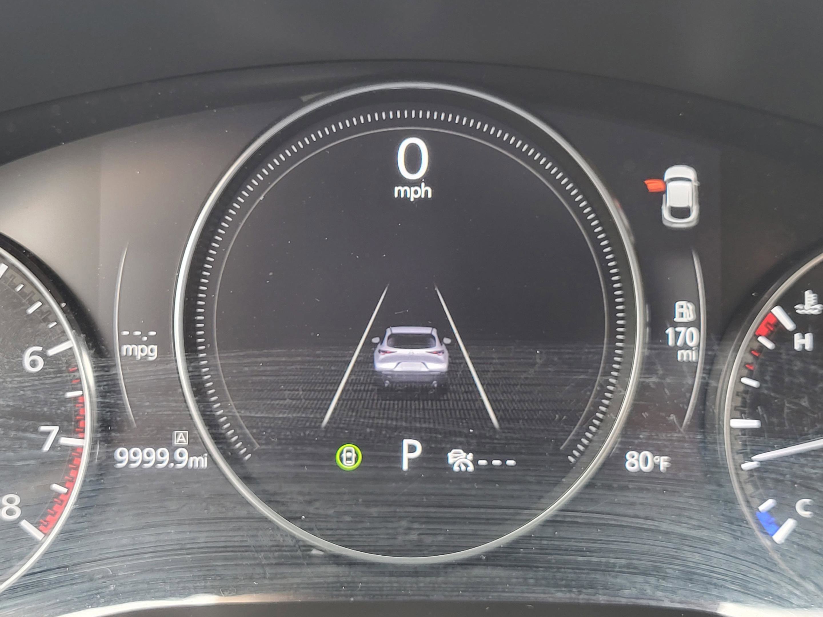 2024 Mazda CX-30 2.5 Select Sport photo 52