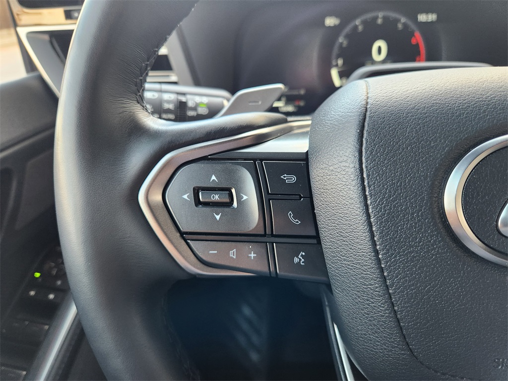 2024 Lexus GX 550 Overtrail photo 26