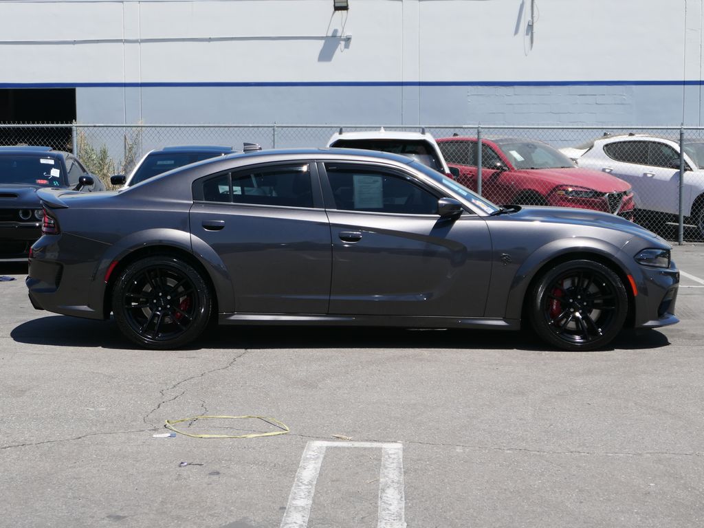 2022 Dodge Charger SRT8 Hellcat Widebody photo 2