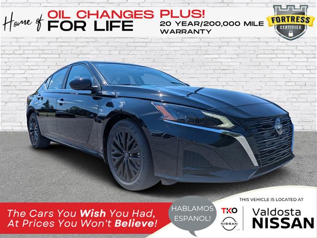 2025 Nissan Altima SV's photo