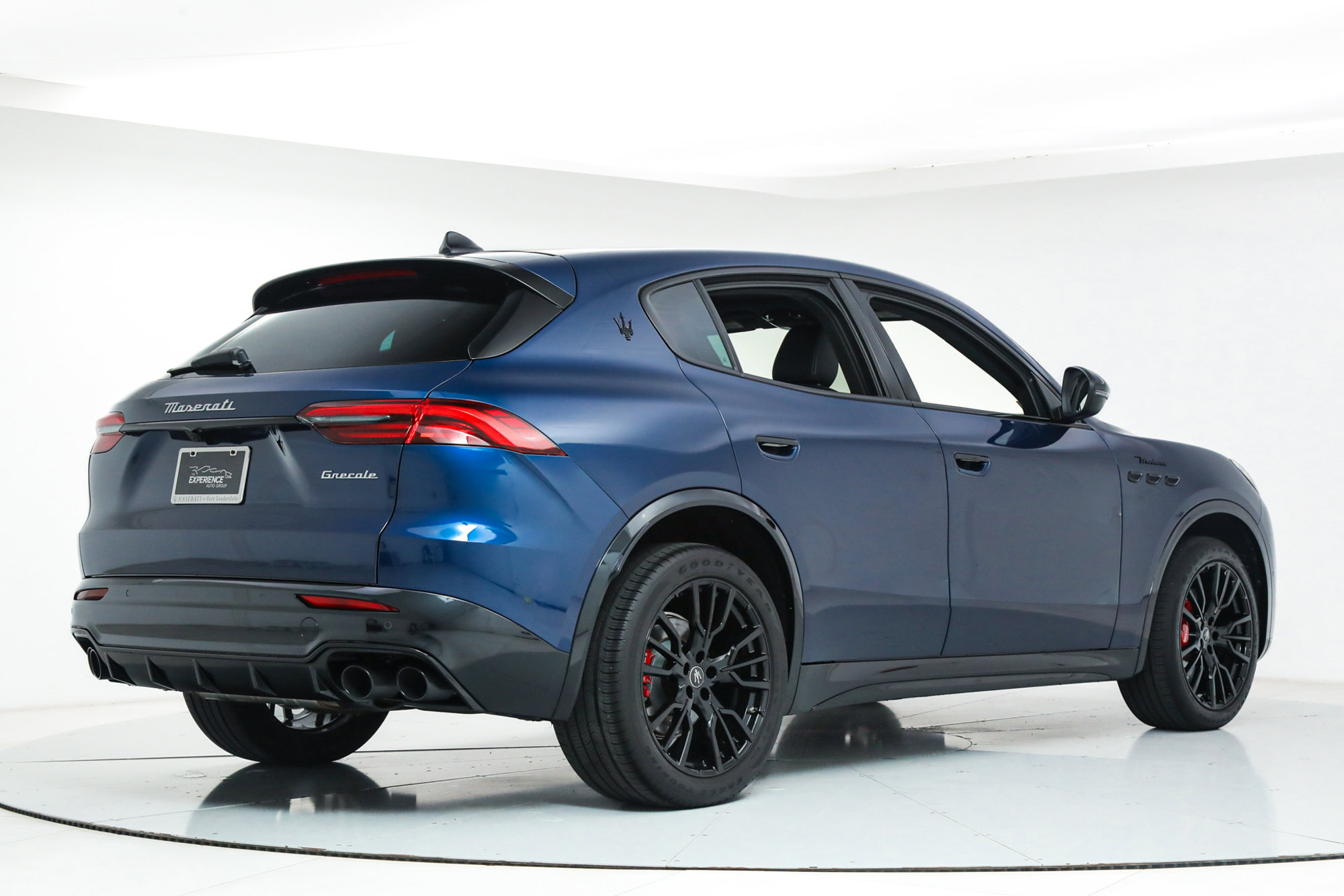 2025 Maserati Grecale Modena photo 4