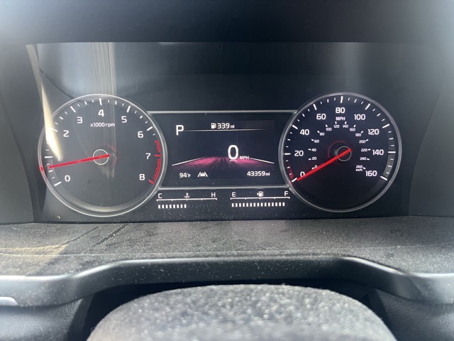 2021 Kia Sorento LX photo 9