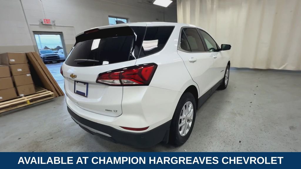 2022 Chevrolet Equinox LT photo 8