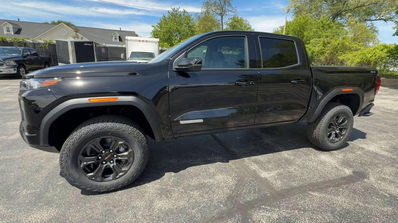 2025 Gmc Canyon Elevation photo 4