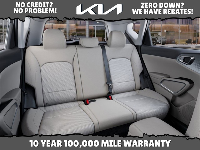 2025 Kia Soul LX S photo 14