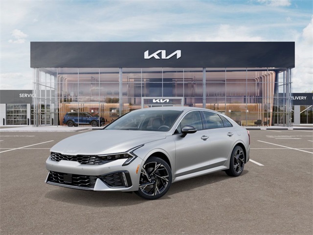 2026 Kia K5 GT-Line photo 26