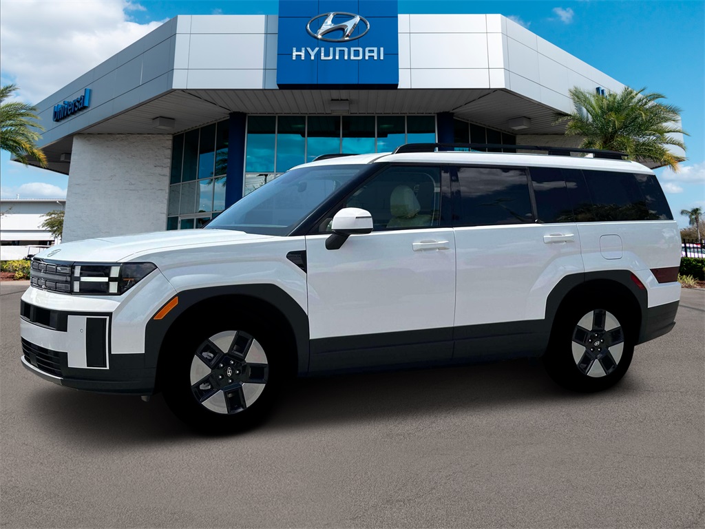 2026 Hyundai Santa Fe SEL photo 2